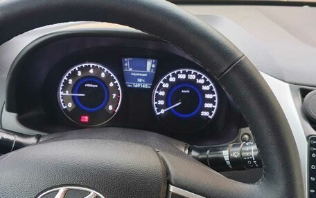 Hyundai Solaris II рестайлинг, 2013 год, 1 050 000 рублей, 8 фотография