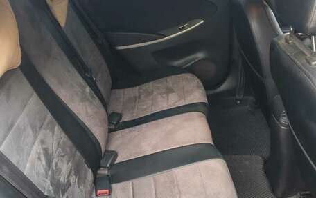 Hyundai Solaris II рестайлинг, 2013 год, 1 050 000 рублей, 6 фотография