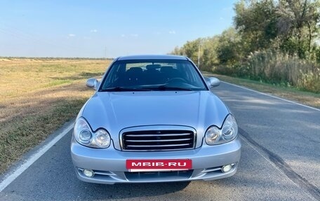 Hyundai Sonata IV рестайлинг, 2005 год, 450 000 рублей, 3 фотография