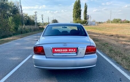 Hyundai Sonata IV рестайлинг, 2005 год, 450 000 рублей, 4 фотография