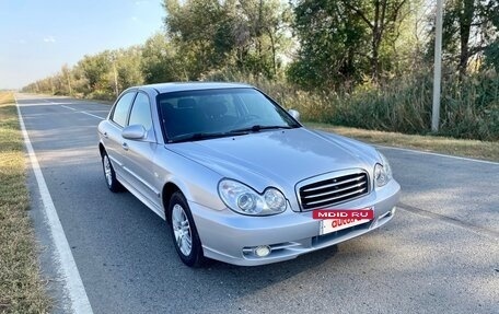 Hyundai Sonata IV рестайлинг, 2005 год, 450 000 рублей, 2 фотография