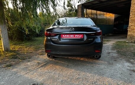 Mazda 6, 2018 год, 2 050 000 рублей, 4 фотография