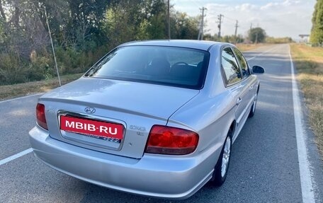 Hyundai Sonata IV рестайлинг, 2005 год, 450 000 рублей, 6 фотография
