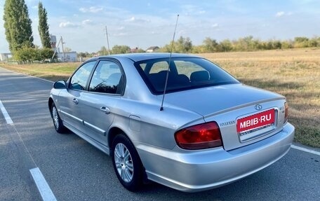 Hyundai Sonata IV рестайлинг, 2005 год, 450 000 рублей, 5 фотография