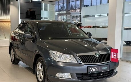 Skoda Octavia, 2011 год, 875 000 рублей, 3 фотография