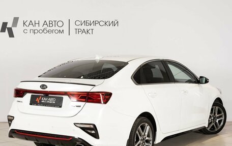 KIA Cerato IV, 2019 год, 1 990 000 рублей, 2 фотография