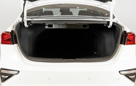 KIA Cerato IV, 2019 год, 1 990 000 рублей, 13 фотография