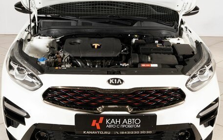KIA Cerato IV, 2019 год, 1 990 000 рублей, 12 фотография