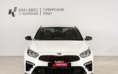 KIA Cerato IV, 2019 год, 1 990 000 рублей, 10 фотография