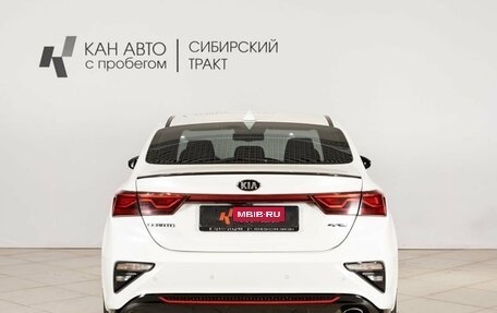 KIA Cerato IV, 2019 год, 1 990 000 рублей, 11 фотография