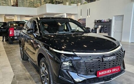 Haval F7, 2025 год, 2 870 010 рублей, 2 фотография