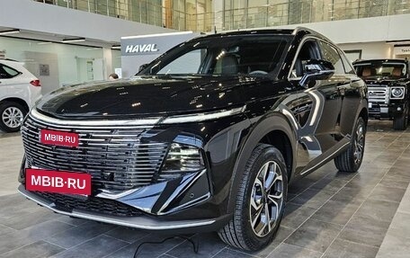 Haval F7, 2025 год, 2 870 010 рублей, 4 фотография