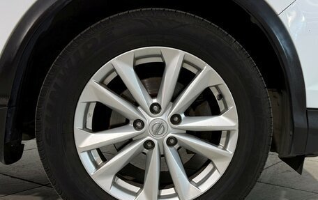 Nissan Qashqai, 2016 год, 1 749 800 рублей, 5 фотография
