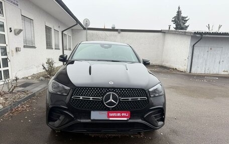 Mercedes-Benz GLE Coupe, 2025 год, 19 290 000 рублей, 4 фотография