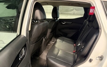 Nissan Qashqai, 2016 год, 1 749 800 рублей, 6 фотография