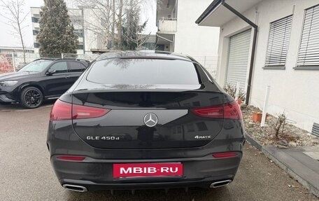 Mercedes-Benz GLE Coupe, 2025 год, 19 290 000 рублей, 2 фотография