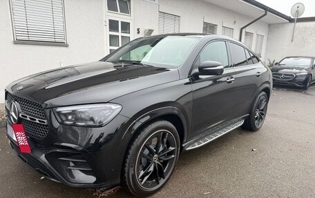 Mercedes-Benz GLE Coupe, 2025 год, 19 290 000 рублей, 3 фотография