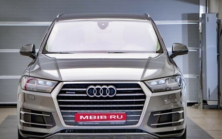 Audi Q7, 2016 год, 3 650 000 рублей, 2 фотография