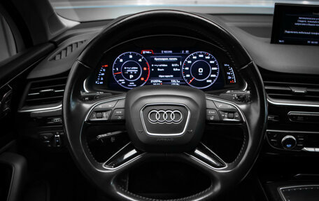 Audi Q7, 2016 год, 3 650 000 рублей, 10 фотография