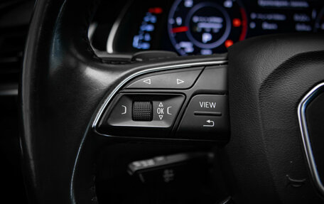 Audi Q7, 2016 год, 3 650 000 рублей, 12 фотография