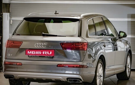 Audi Q7, 2016 год, 3 650 000 рублей, 4 фотография