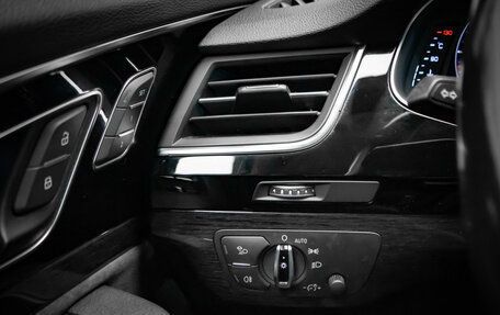 Audi Q7, 2016 год, 3 650 000 рублей, 15 фотография