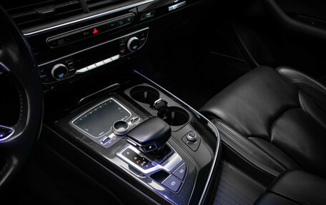 Audi Q7, 2016 год, 3 650 000 рублей, 20 фотография