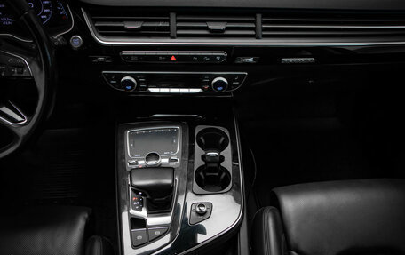 Audi Q7, 2016 год, 3 650 000 рублей, 21 фотография