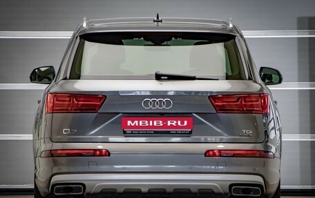 Audi Q7, 2016 год, 3 650 000 рублей, 5 фотография