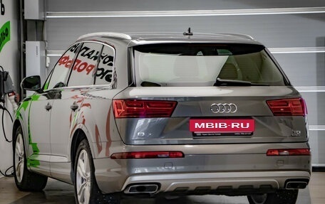 Audi Q7, 2016 год, 3 650 000 рублей, 6 фотография