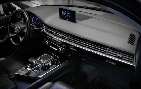 Audi Q7, 2016 год, 3 650 000 рублей, 28 фотография