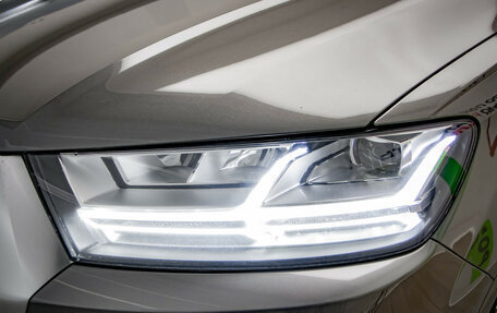 Audi Q7, 2016 год, 3 650 000 рублей, 34 фотография