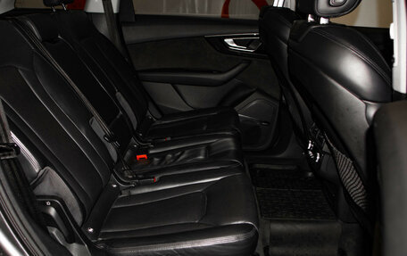 Audi Q7, 2016 год, 3 650 000 рублей, 29 фотография