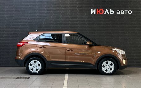 Hyundai Creta I рестайлинг, 2016 год, 1 520 000 рублей, 4 фотография