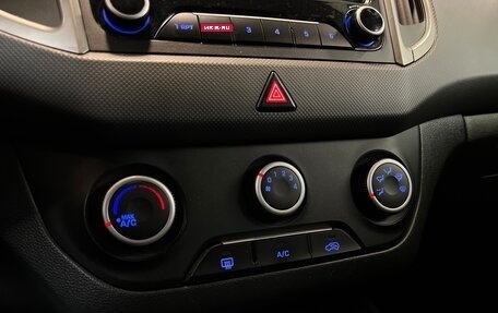 Hyundai Creta I рестайлинг, 2016 год, 1 520 000 рублей, 14 фотография