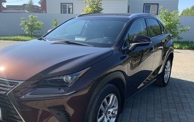 Lexus NX I, 2018 год, 4 000 000 рублей, 1 фотография