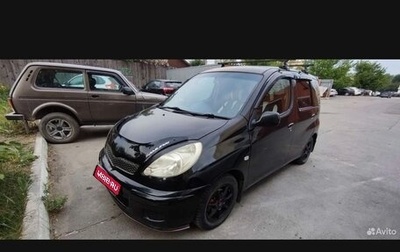 Toyota FunCargo, 2001 год, 399 000 рублей, 1 фотография