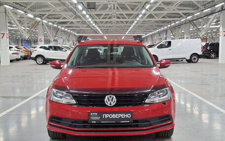 Volkswagen Jetta VI, 2015 год, 1 257 000 рублей, 3 фотография