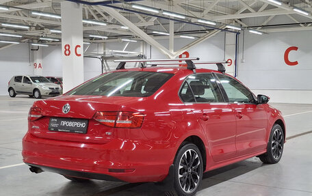 Volkswagen Jetta VI, 2015 год, 1 257 000 рублей, 9 фотография
