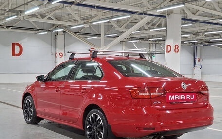 Volkswagen Jetta VI, 2015 год, 1 257 000 рублей, 11 фотография