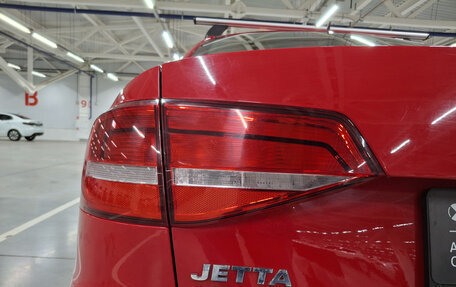 Volkswagen Jetta VI, 2015 год, 1 257 000 рублей, 13 фотография