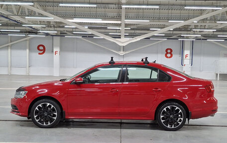Volkswagen Jetta VI, 2015 год, 1 257 000 рублей, 12 фотография