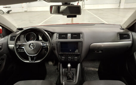 Volkswagen Jetta VI, 2015 год, 1 257 000 рублей, 18 фотография