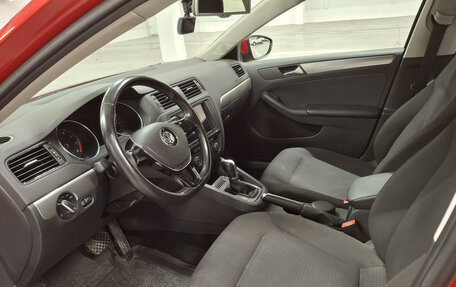 Volkswagen Jetta VI, 2015 год, 1 257 000 рублей, 20 фотография