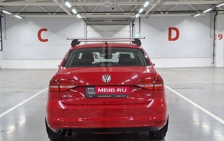 Volkswagen Jetta VI, 2015 год, 1 257 000 рублей, 10 фотография