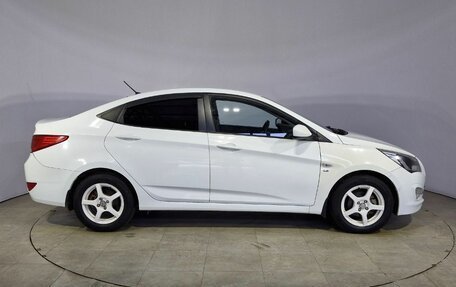 Hyundai Solaris II рестайлинг, 2014 год, 629 000 рублей, 5 фотография