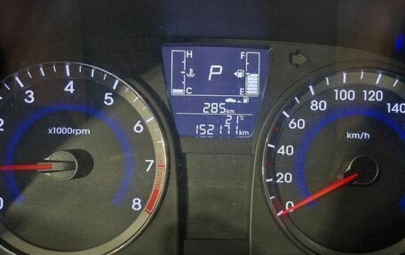 Hyundai Solaris II рестайлинг, 2014 год, 629 000 рублей, 14 фотография