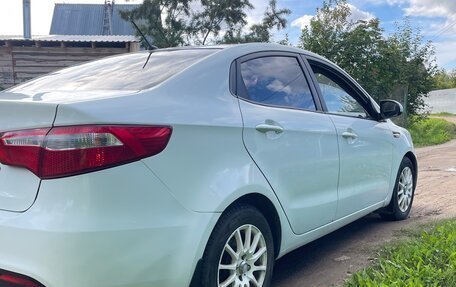 KIA Rio III рестайлинг, 2014 год, 720 000 рублей, 3 фотография