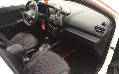 KIA Rio III рестайлинг, 2014 год, 720 000 рублей, 4 фотография