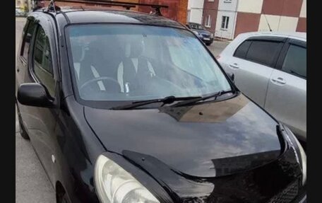 Toyota FunCargo, 2001 год, 399 000 рублей, 2 фотография